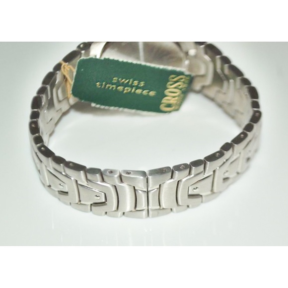 NIB CROSS Analog Quartz Stainless Sports Watch - Picture 7 of 7